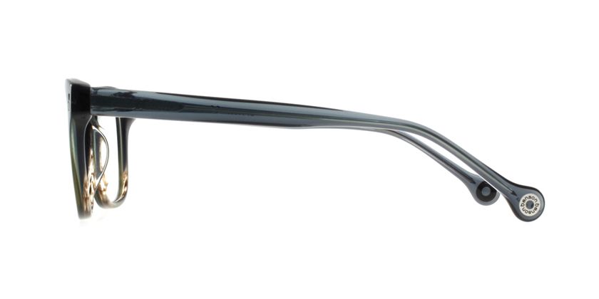 Anson Benson BF1053F6421 Eyeglasses - Side View